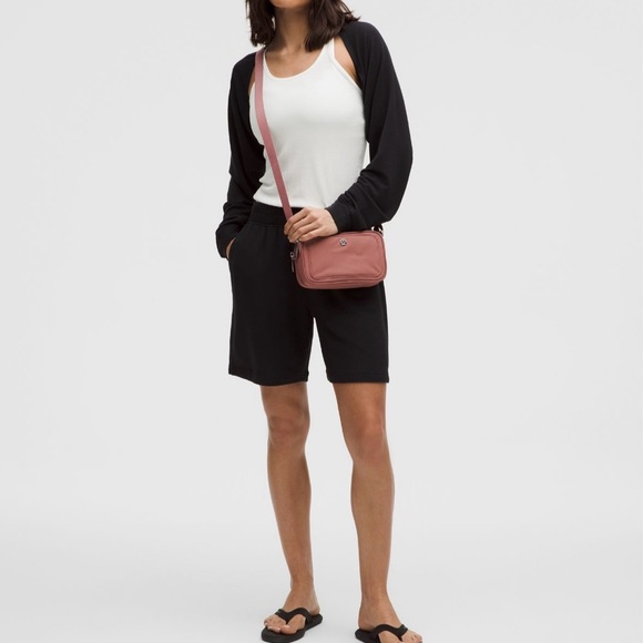 Lululemon Crossbody Camera Bag 2L Spiced Chai (005309) - Picture 12 of 12